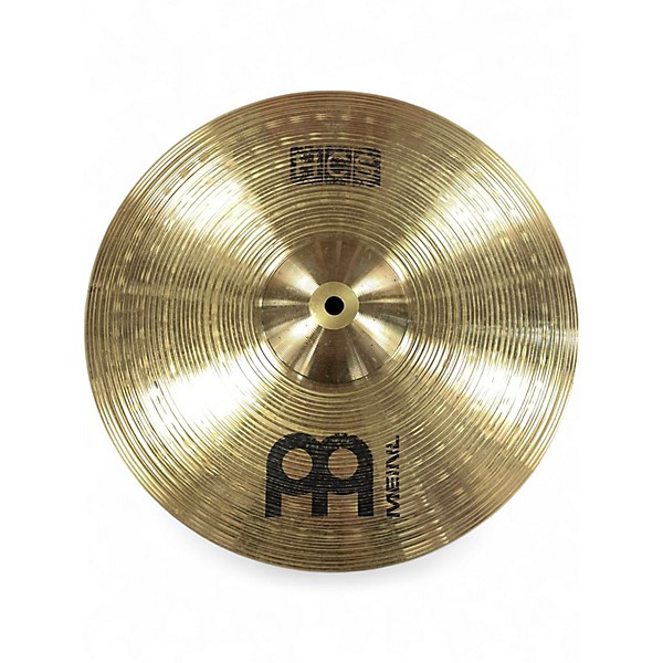 Used MEINL 14in HCS Crash Cymbal