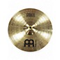 Used MEINL 14in HCS Crash Cymbal thumbnail