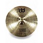 Used MEINL 14in HCS Crash Cymbal