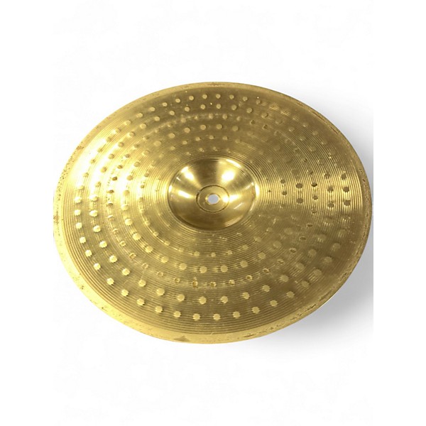 Used MEINL 14in HCS Crash Cymbal