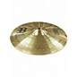 Used MEINL 14in HCS Crash Cymbal