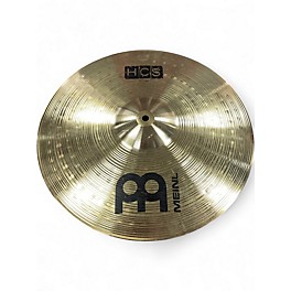 Used MEINL 16in HCS Crash Cymbal