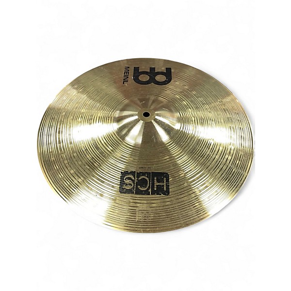 Used MEINL 16in HCS Crash Cymbal