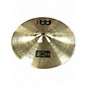 Used MEINL 16in HCS Crash Cymbal