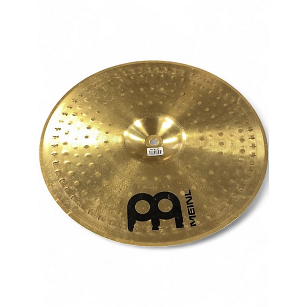 Used MEINL 16in HCS Crash Cymbal