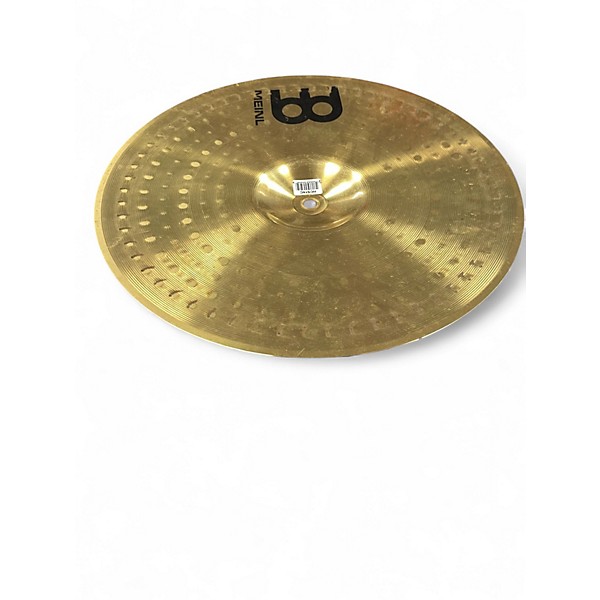 Used MEINL 16in HCS Crash Cymbal