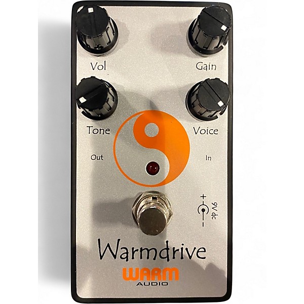 Used Warm Audio WARM DRIVE Effect Pedal