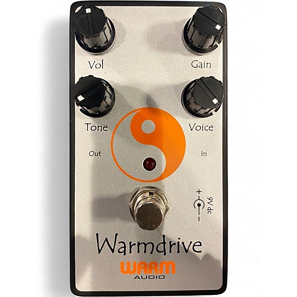 Used Warm Audio WARM DRIVE Effect Pedal