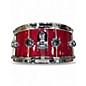 Used DW 14X6.5 Jazz Series Finish Ply Snare Ruby Glass Drum