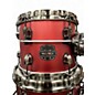 Used Mapex 4 Piece Saturn Evolution Workhorse Tuscan Red Drum Kit
