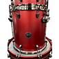 Used Mapex 4 Piece Saturn Evolution Workhorse Tuscan Red Drum Kit