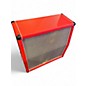 Used Sour Mash RED 4X12  Guitar Cabinet thumbnail