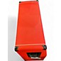 Used Sour Mash RED 4X12  Guitar Cabinet