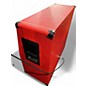 Used Sour Mash RED 4X12  Guitar Cabinet
