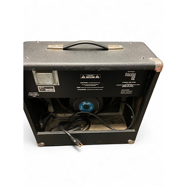 Used 2000 Fender Princeton 112 Guitar Combo Amp