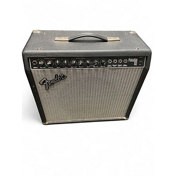 Used 2000 Fender Princeton 112 Guitar Combo Amp