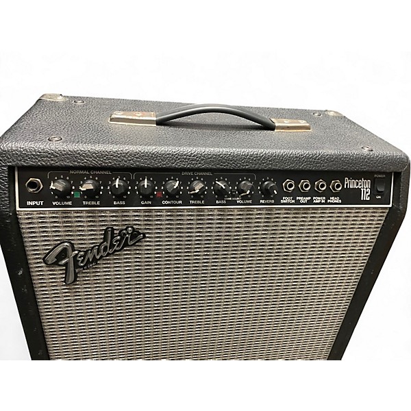 Used 2000 Fender Princeton 112 Guitar Combo Amp