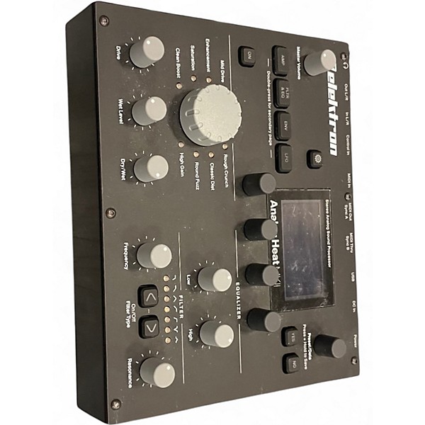 Used Elektron Analog Heat MKII Audio Interface