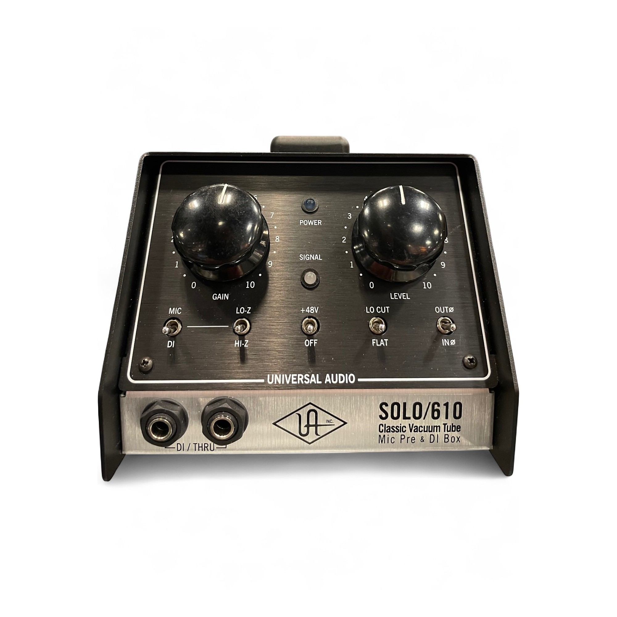 Used Universal Audio Solo 610 Microphone Preamp | Guitar Center