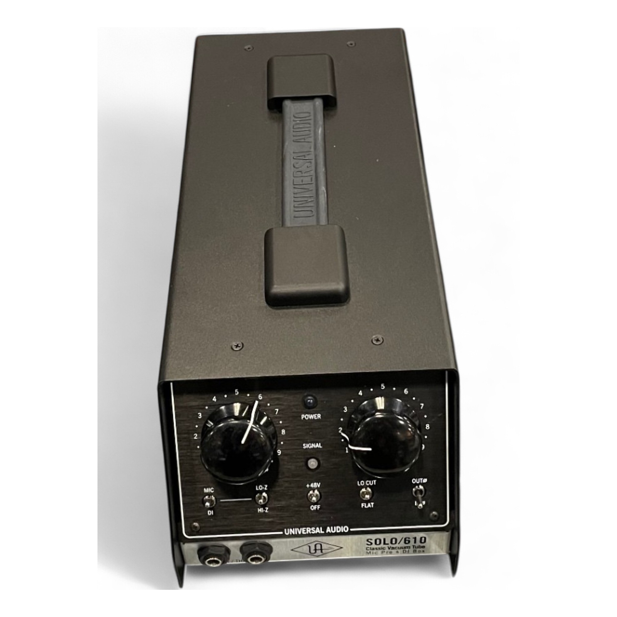 Used Universal Audio Solo 610 Microphone Preamp | Guitar Center