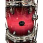 Used Mapex 4 Piece Armory Studioease Tanzanite Burst Drum Kit