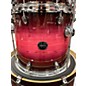 Used Mapex 4 Piece Armory Studioease Tanzanite Burst Drum Kit