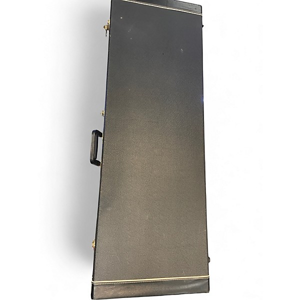 Used B.C. Rich PLATINUM SERIES WARLOCK Antique White Solid Body Electric Guitar