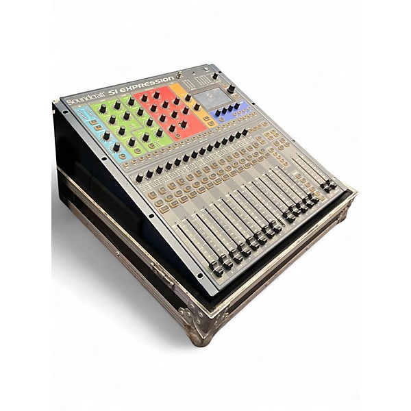 Used Soundcraft SI Expression 1 Digital Mixer