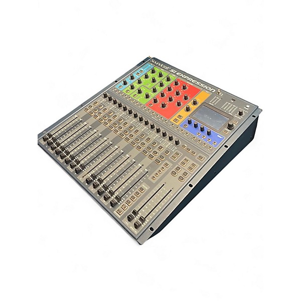 Used Soundcraft SI Expression 1 Digital Mixer
