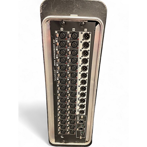 Used Soundcraft Mini Stagebox 32i Digital Mixer