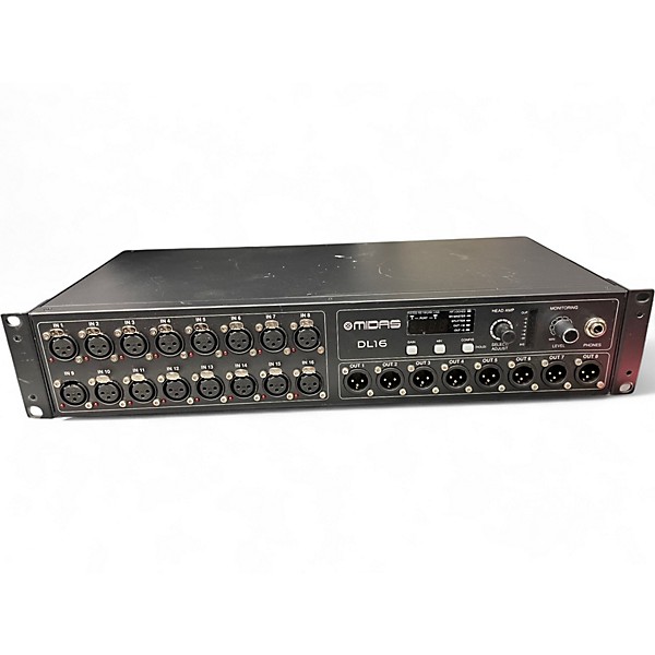 Used Midas DL16 Digital Mixer