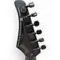 Used Alvarez DANA SCOOP Black Solid Body Electric Guitar