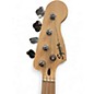 Used Squier FSR Squier Sonic Precision Bass Surf Green Electric Bass Guitar