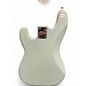 Used Squier FSR Squier Sonic Precision Bass Surf Green Electric Bass Guitar