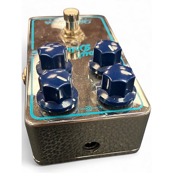 Used Xotic SOUL DRIVER Effect Pedal