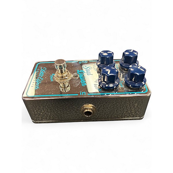 Used Xotic SOUL DRIVER Effect Pedal