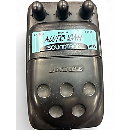 Used Ibanez SOUNDTANK AUTO WAH Effect Pedal
