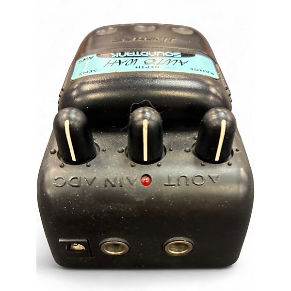 Used Ibanez SOUNDTANK AUTO WAH Effect Pedal
