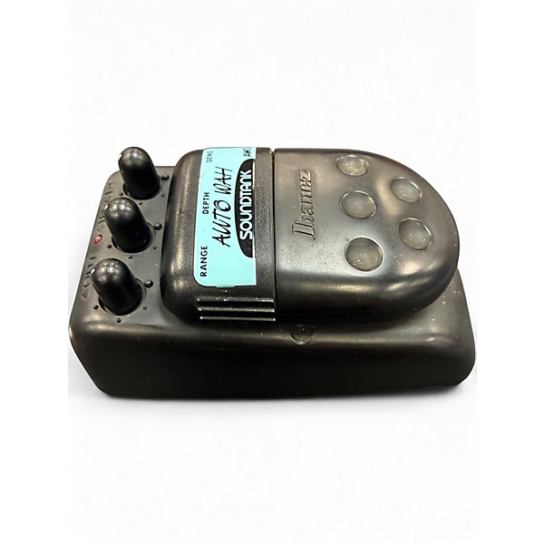 Used Ibanez SOUNDTANK AUTO WAH Effect Pedal