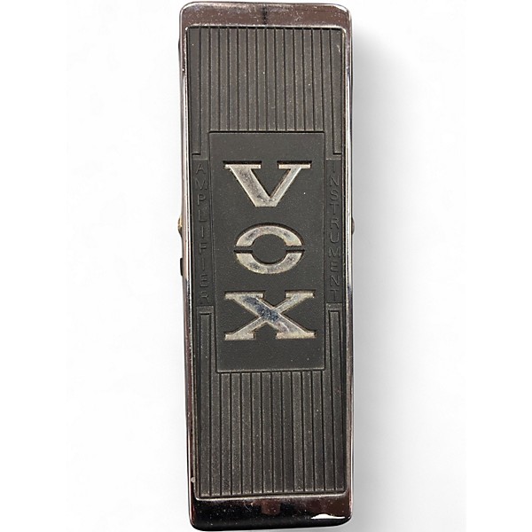 Used VOX AREA 51 EQUIPPED WAH Effect Pedal