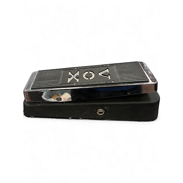 Used VOX AREA 51 EQUIPPED WAH Effect Pedal