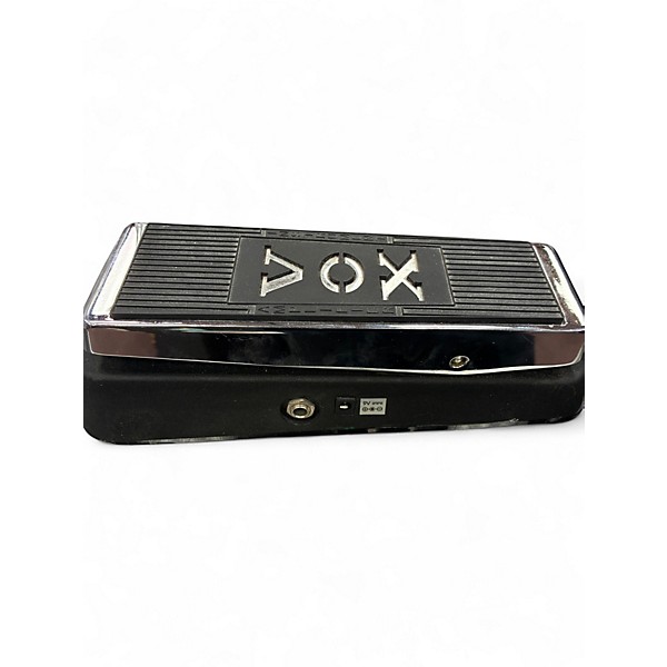 Used VOX AREA 51 EQUIPPED WAH Effect Pedal