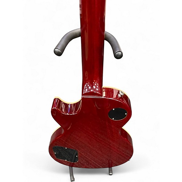 Used Gibson Les Paul Standard sunburst Solid Body Electric Guitar