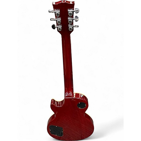 Used Gibson Les Paul Standard sunburst Solid Body Electric Guitar