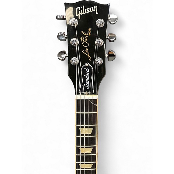 Used Gibson Les Paul Standard sunburst Solid Body Electric Guitar