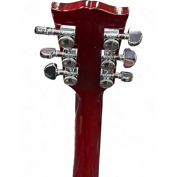 Used Gibson Les Paul Standard sunburst Solid Body Electric Guitar