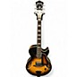 Used Ibanez AG195 2 Color Sunburst Hollow Body Electric Guitar thumbnail