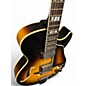 Used Ibanez AG195 2 Color Sunburst Hollow Body Electric Guitar