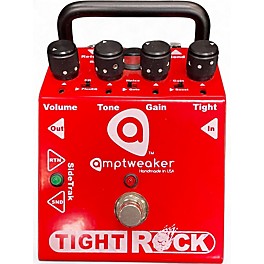 Used Amptweaker TIGHTROCK Effect Pedal