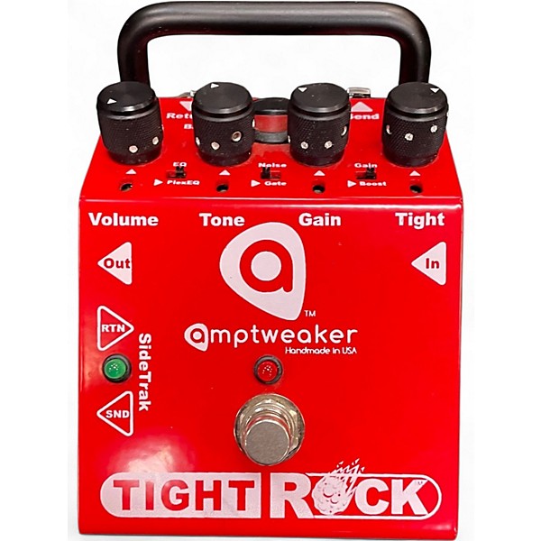 Used Amptweaker TIGHTROCK Effect Pedal